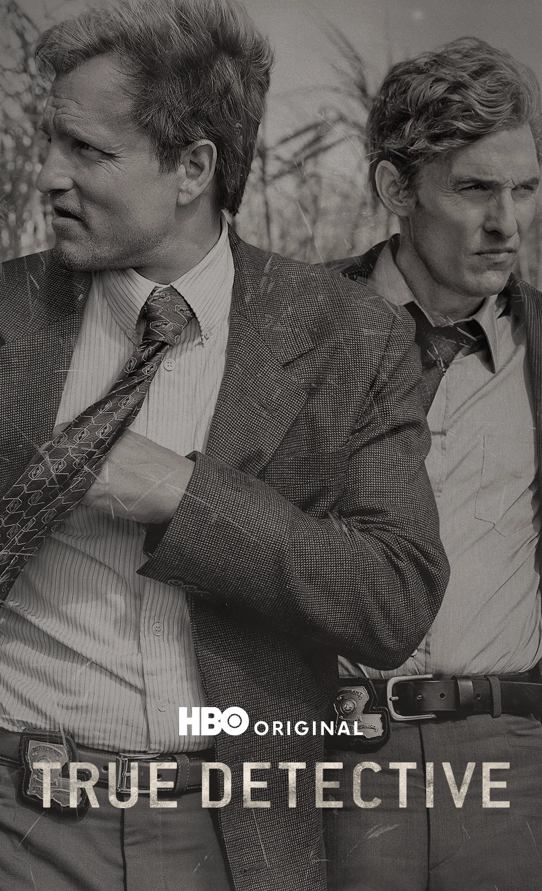 TRUE DETECTIVE