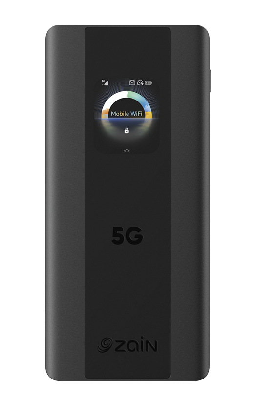 Hotspot Pro 5  Zain Black Edition