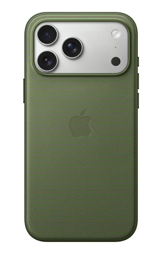 iPhone 17 Pro Max TechWoven Case with MagSafe - Green
