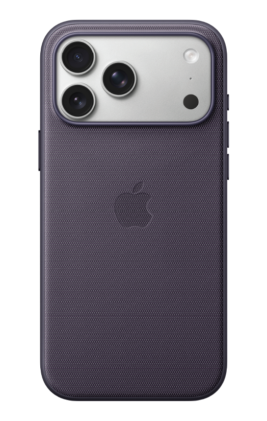 iPhone 17 Pro Max TechWoven Case with MagSafe - Purple