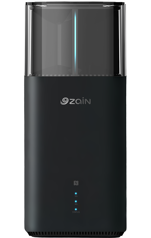 CPE Ultra 6 - Zain Black Edition